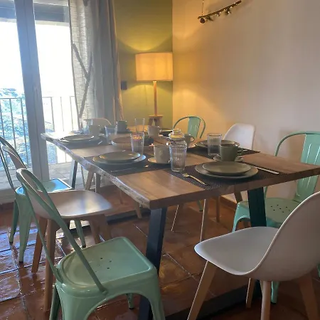 Apartamento Vista *