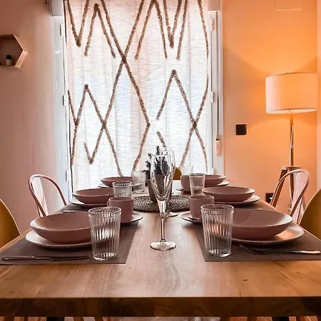 Apartamento Vista