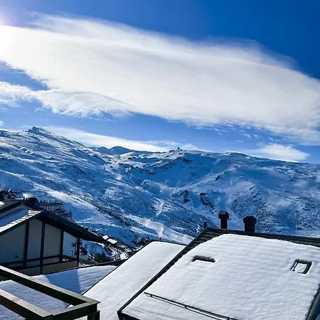 Vista Sierra Nevada