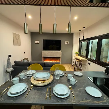Apartamento Vista